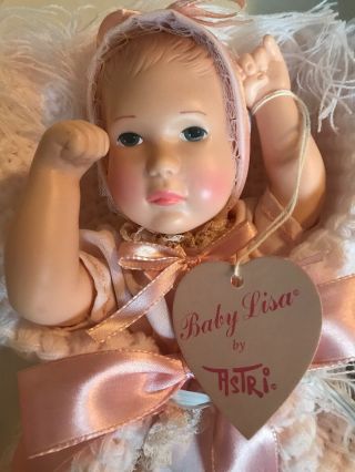 Effanbee Doll Baby Lisa By Astri 9 
