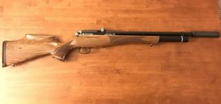 Daystate Huntsman Classic Rare.  20 Cal Pellet Pcp Air Rifle W/ Mitigator Buy Now