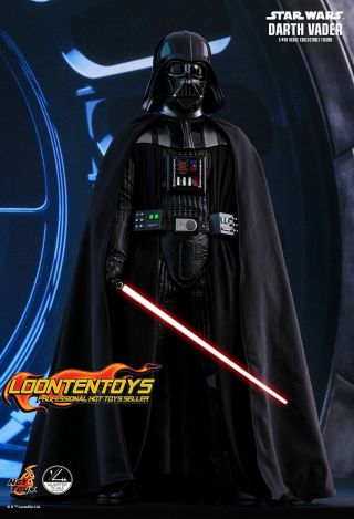 Hot Toys 1/4 Qs013 – Star Wars Episode Vi: Return Of The Jedi Darth Vader Ready