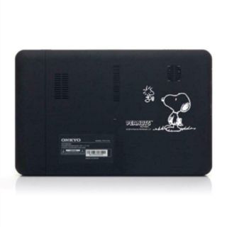 Snoopy Peanuts 60th Anniversary Limited Mobile Laptop ONKYO Very Rare Japan 2