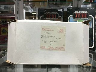 Vintage - Star Wars - Kenner - Early Bird - Mailer Box Only