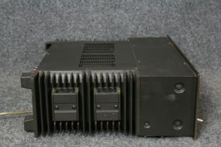 RARE Kenwood KA - 9150 Amplifier Serviced 2