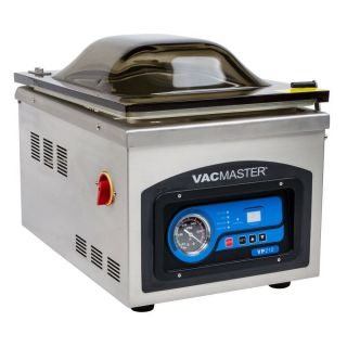 VacMaster VP210 Chamber Vacuum Sealer (6 mos old,  rarely, ) 2