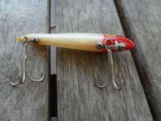 Vintage Fishing Lure - Mitte Mike - Palm Sporting Goods,  Louisiana - 3 3