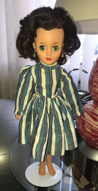 Vintage Ideal Miss Revlon Doll Vt 18