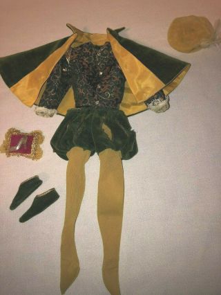 Vintage Barbie Ken Prince Charming 0772 (64 - 65)