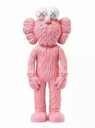 Kaws Bff Pink Open Edition Confirmed Order