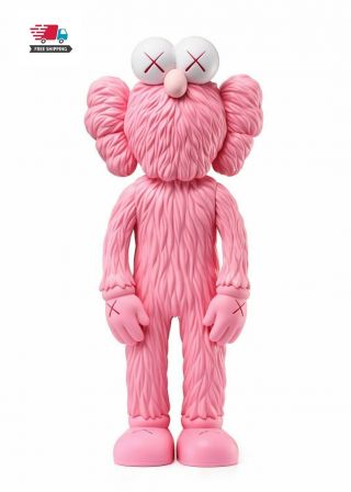 Kaws Bff Pink Open Edition Confirmed Order
