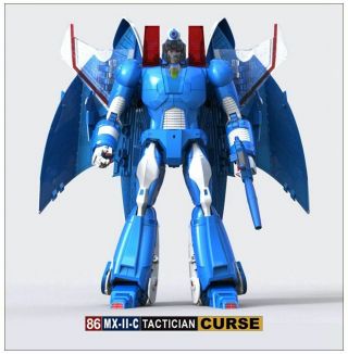 Transformers X - Transbots MX - II CURSE WRATH BANE - SWARM Sweeps Set Of 3 Figures 3