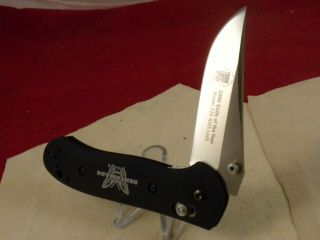 Rare Benchmade 720 Axis Knife No Box 1 Of 100 2000 Knife Of The Year
