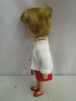 Vintage 1963 Deluxe Reading Corporation PENNY BRITE DOLL 8 