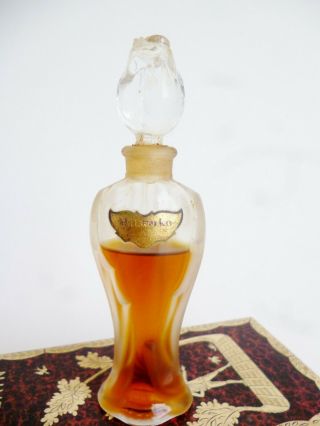 Antique Guerlain Mitsouko Parfum 15ml Vintage