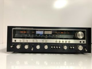 Ultra Rare Vintage Pioneer Stereo Receiver Model Sx - 5580