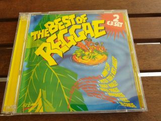 2cd Various - The Best Of Reggae (rare 80 
