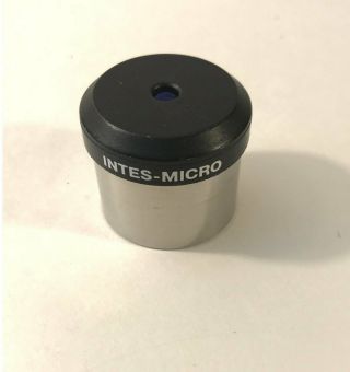 6mm Intes Micro Monocentric Telescope Eyepiece Rare