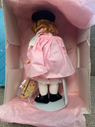 Miss Magnin/supports the Arts Madame Alexander doll VINTAGE all 2