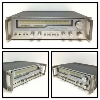 Rare Vintage Rotel Rx - 603 Amplifier Receiver - Japan -