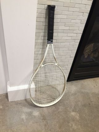 Rare Prince Cts Blast Oversize Tennis Racket Grip 4 1/4.