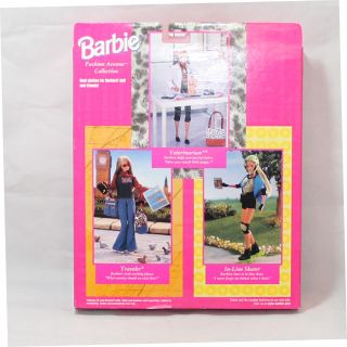 Barbie Fashion Avenue and Oscar De La Renta CB00371 3