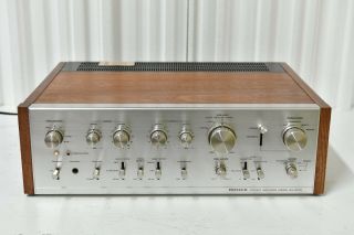 Vintage Pioneer Sa - 9100 Integrated Stereo Amplifier / Amp / Hifi Receiver Rare