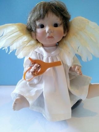 Lee Middleton Doll Little Angel Boy 14 