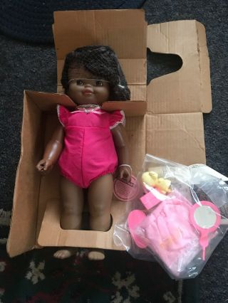 CHATTY PATTY BLACK AFRICAN AMERICAN DOLL 2