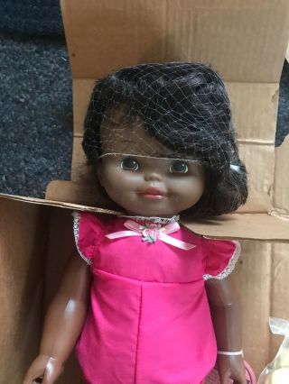 CHATTY PATTY BLACK AFRICAN AMERICAN DOLL 3