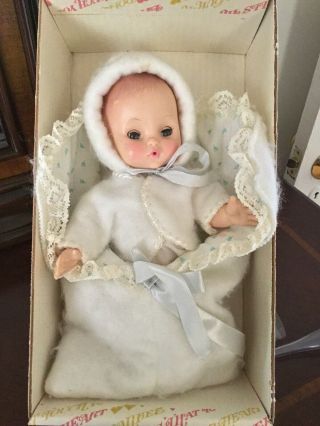 Effanbee Doll Vintage Tiny Tubber Baby Doll