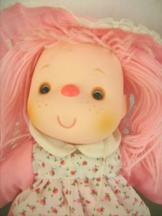 Vintage Ice Cream Doll with Ice Cream Cone Necklace No tags 3