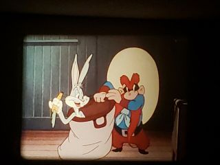Hare Trigger Rare Bugs Bunny Low Fade Cartoon From 1945.  Yosemite Sam.