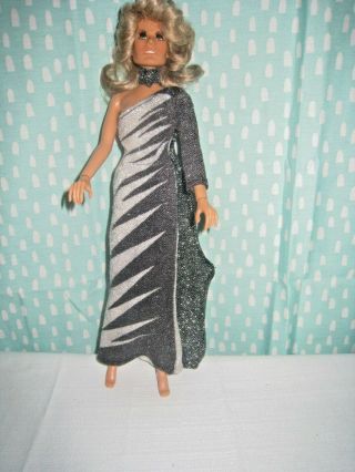 Vintage Farrah Fawcett MEGO CORP 1975 Doll 12 