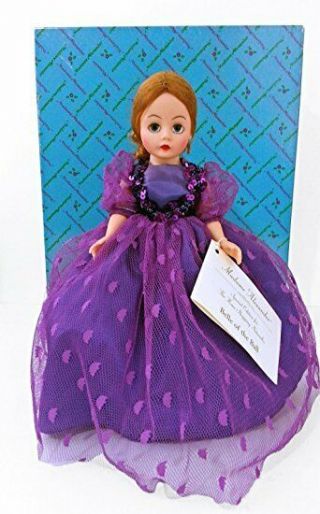 Madame Alexander Doll 1120 Ln Box Belle 