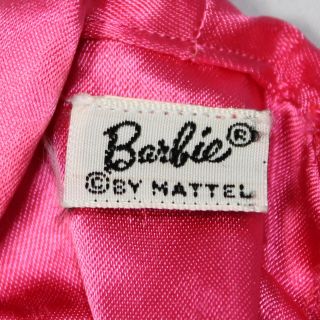 Vintage Mattel Barbie Midge Satin ' n Rose 1611 3