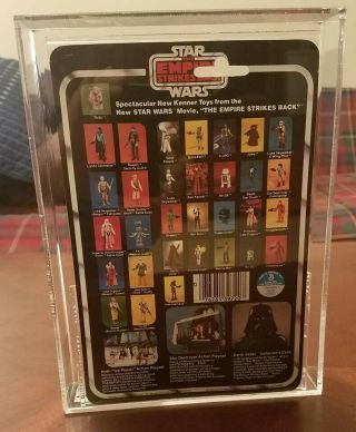 Star Wars - The Empire Strikes Back 32 - B Princess Leia Bespin (AFA 80, ) Vintage 2