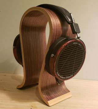 Audeze Lcd2 Hifi Planar Magnetic Headphones,  Rare Rosewood,  With Premium Case
