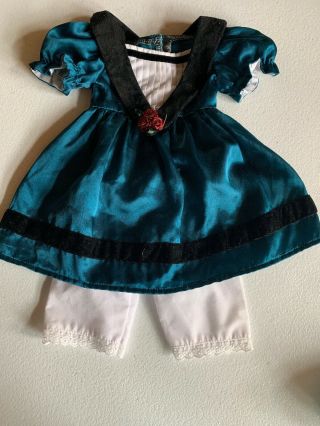 Ceciles Meet Dress American Girl Retired And Rare