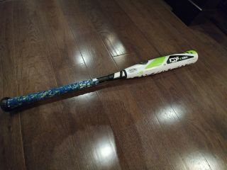 2017 Demarini Cf Zen Baseball Bat 31/26 (drop 5) Very Rare/crazy Pop