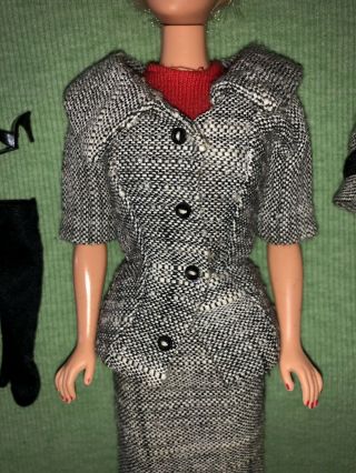 VINTAGE BARBIE 1960’S CAREER GIRL CLASSIC AND CLASSY TIMELESS CHIC 2
