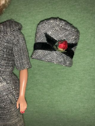 VINTAGE BARBIE 1960’S CAREER GIRL CLASSIC AND CLASSY TIMELESS CHIC 3