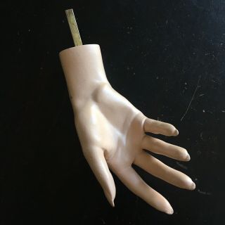 Vintage Store Mannequin Right Hand