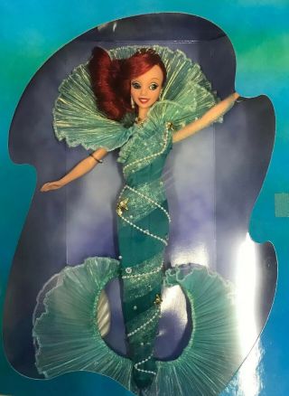Ariel The Little Mermaid ' s Aqua Fantasy Film Premiere Edition 17827 2