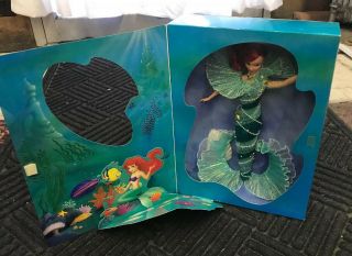 Ariel The Little Mermaid ' s Aqua Fantasy Film Premiere Edition 17827 3