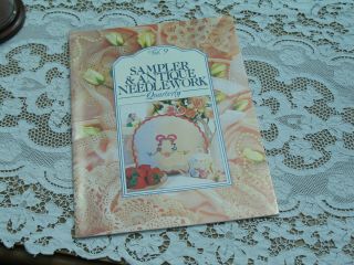 Sampler & Antique Needlework Quarterly Volume 9