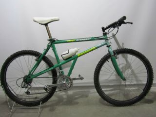 Vintage Panasonic Mc Comp Mtb Bicycle 50cm Ct Full Shimano Deore Dx.  Very Rare.