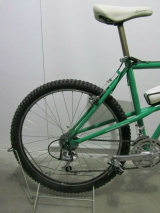 Vintage Panasonic MC Comp MTB bicycle 50cm CT full Shimano Deore DX.  Very rare. 2