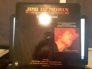 Jimi Hendrix Exp.  Electric Ladyland,  Rare Footage ^ Live ^ 6 Songs 60 Mins M -