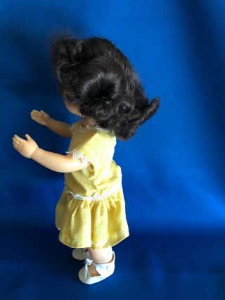Vintage 1950 ' s Tiny Terri Lee Walker 10 