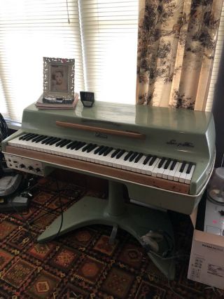 Rare Fender Rhodes Electric Piano