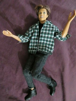 Rare Loose Barbie & Magic Of Pegasus Ken As Prince Aidan Doll Articulated Nr