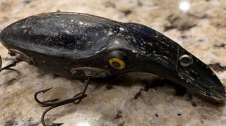 Vintage Unmarked 3.  5 Inch Fishing Lure 3